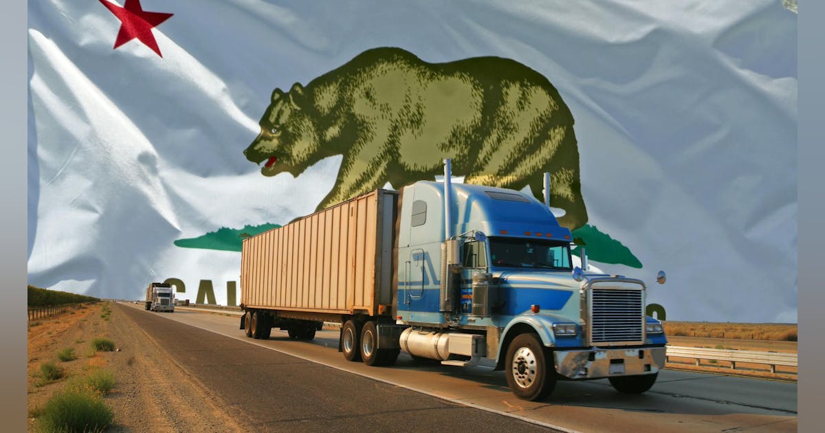 Outlook for federal government's regulatory battles with California