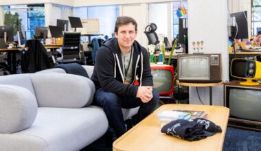 A Day in the Life of Facebook Cofounder, CEO of Philo, Andrew McCollum