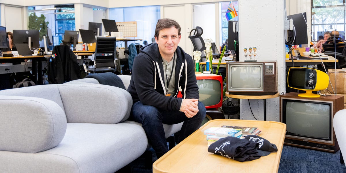 A Day in the Life of Facebook Cofounder, CEO of Philo, Andrew McCollum