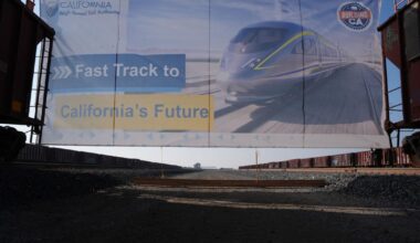 California High Speed Rail Newsom | Ap