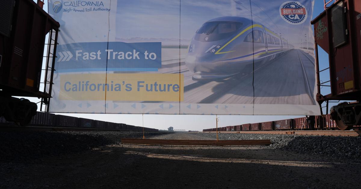 California High Speed Rail Newsom | Ap