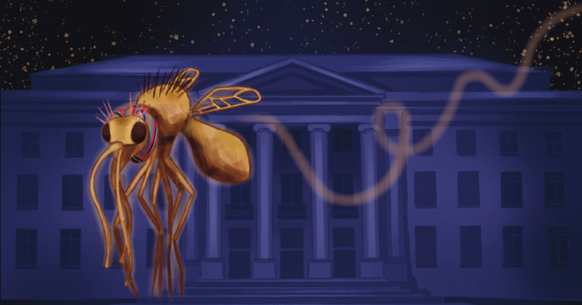 Lessons from a bug and inside a jail cell | Op-Eds