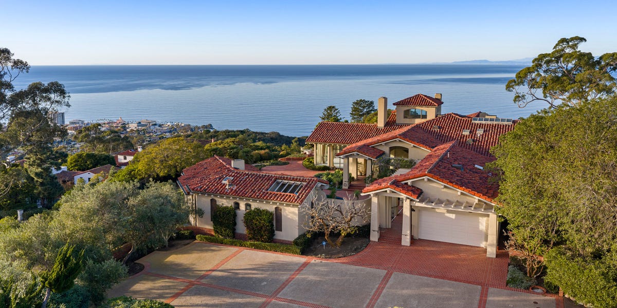 See Inside the Multimillion-Dollar Home Where Dr. Seuss Wrote 42 Books