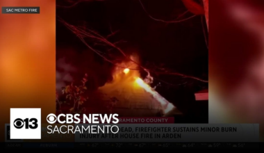 Hoarding Hampers Sacramento, CA, Firefighters at Deadly House Fire