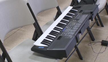 Holy Innocents Catholic School in Long Beach hit by burglars, leaving significant damage behind | National and World News