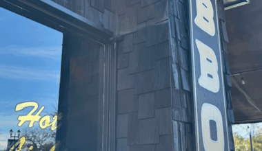 Diablo Dish: Horn Barbecue Goes Dark in Lafayette | Diablo Dish