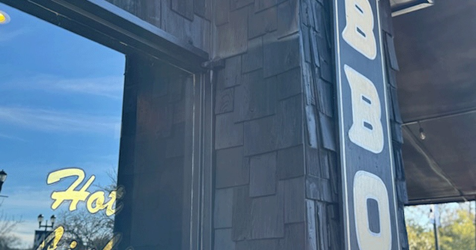 Diablo Dish: Horn Barbecue Goes Dark in Lafayette | Diablo Dish