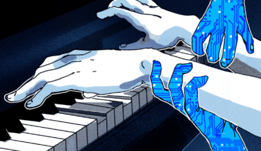 In the face of AI music, cover your ears | The Soapbox