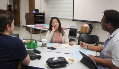 CSUF music organizations compose community at social gathering | Lifestyle