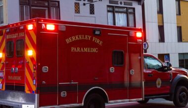 Woman pronounced dead after structure fire in West Berkeley | Crime and Safety