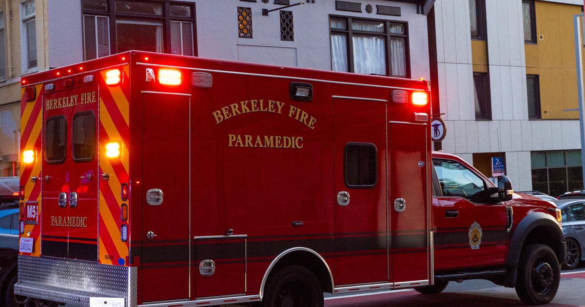 Woman pronounced dead after structure fire in West Berkeley | Crime and Safety