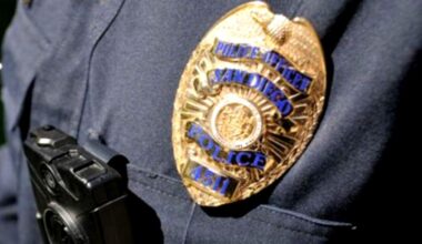 Police Name Officers, Suspect Involved In Shooting | STAR 94.1