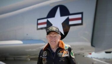 100 Year Old Escondido Man To Receive Medal Of Honor | STAR 94.1