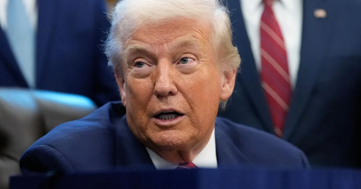 The Latest: Democrats demand ‘dramatic changes’ for ICE | National