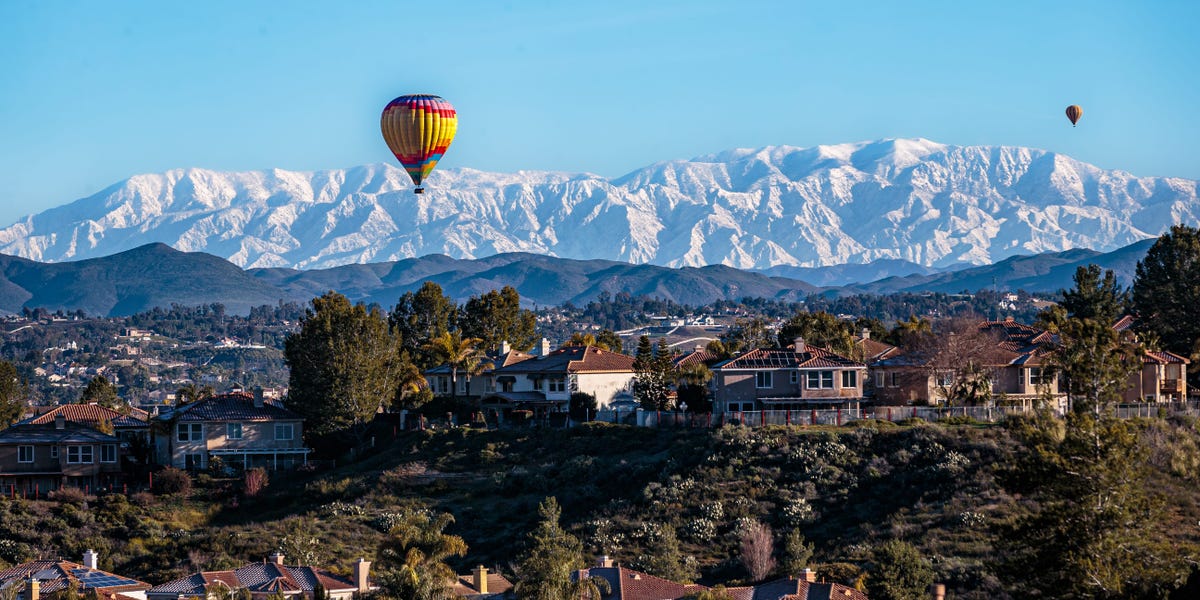 We Moved to the California Countryside; Found Perfect Place to Get Old