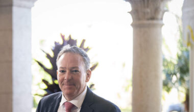 EPA Head Back In San Diego Today For Sewage Update