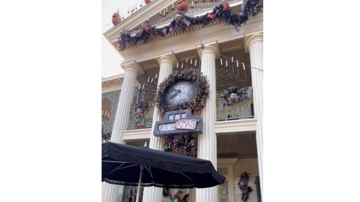 Disneyland Opens Haunted Mansion for Weddings Starting July 2026
