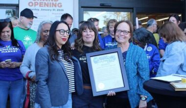 SunCoast Market Co-op Opens With Big Fanfare | Business