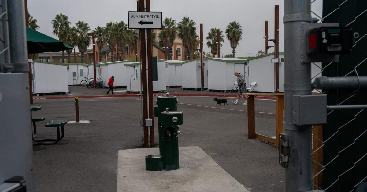 Sacramento is doubling down on tiny homes. Is it a bold move or a misguided one? | Real Estate And Development