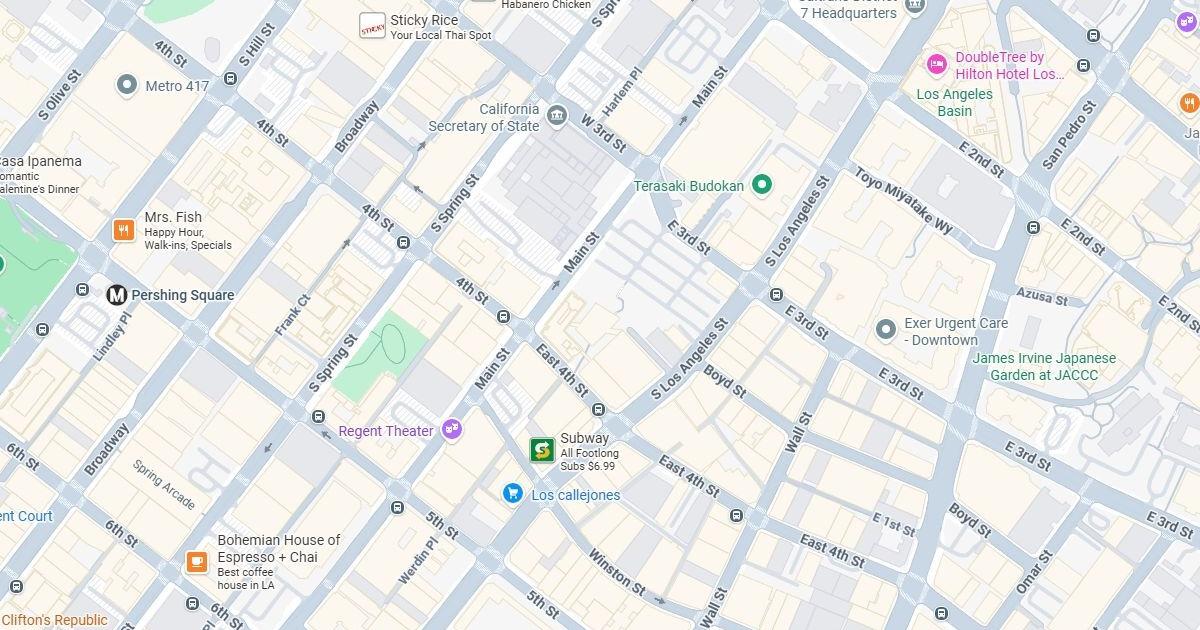 Woman stabbed at high-rise in downtown Los Angeles | News