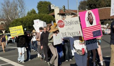 NEWS NEXT DOOR: South OC Immigration Protest Draws Hundreds | News