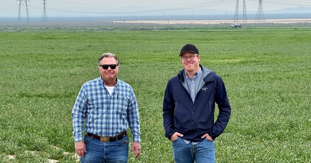 LOIS HENRY: Longtime Kern County farm family fears change in groundwater status will lead to greater pollution | Columnists