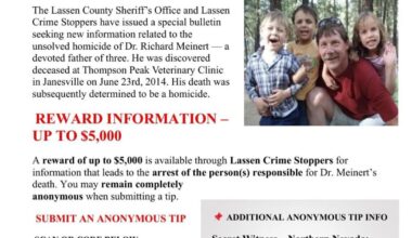 Nearly 12-year-old homicide in California remains unsolved, authorities seek help | News
