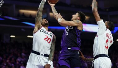 Kawhi Leonard's 31 points lift Clippers over Kings, handing Sacramento 11th straight loss | Pro National Sports