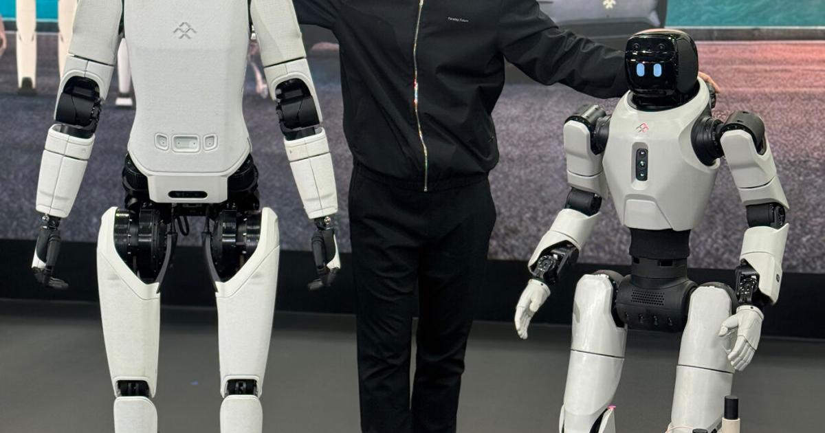 Faraday Future Founder and Co-CEO YT Jia Shares Weekly Investor Update: Reaffirms FF’s Commitment to Both the New Robotics Business and Existing Vehicle Business, Which Achieved a Milestone Relating to the FX Super One to be Announced Next Tuesday | News