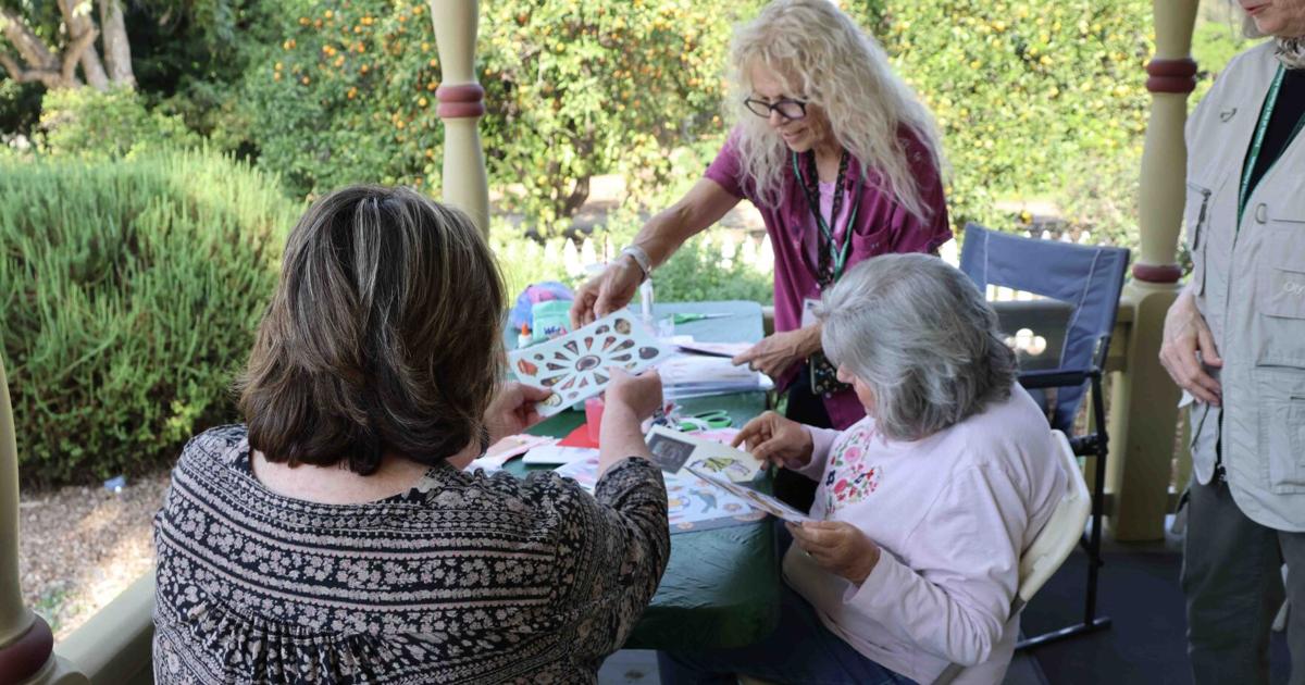 Fullerton Arboretum puts a Victorian spin on Valentine’s Day cards | Lifestyle