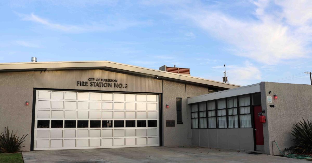 Fullerton Fire launches city-operated ambulance program | News