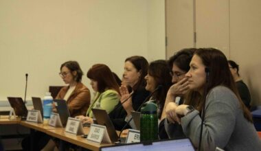 Faculty brings general education concerns to Academic Senate | News