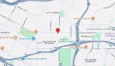 Man fatally shot in East Los Angeles identified | East LA News