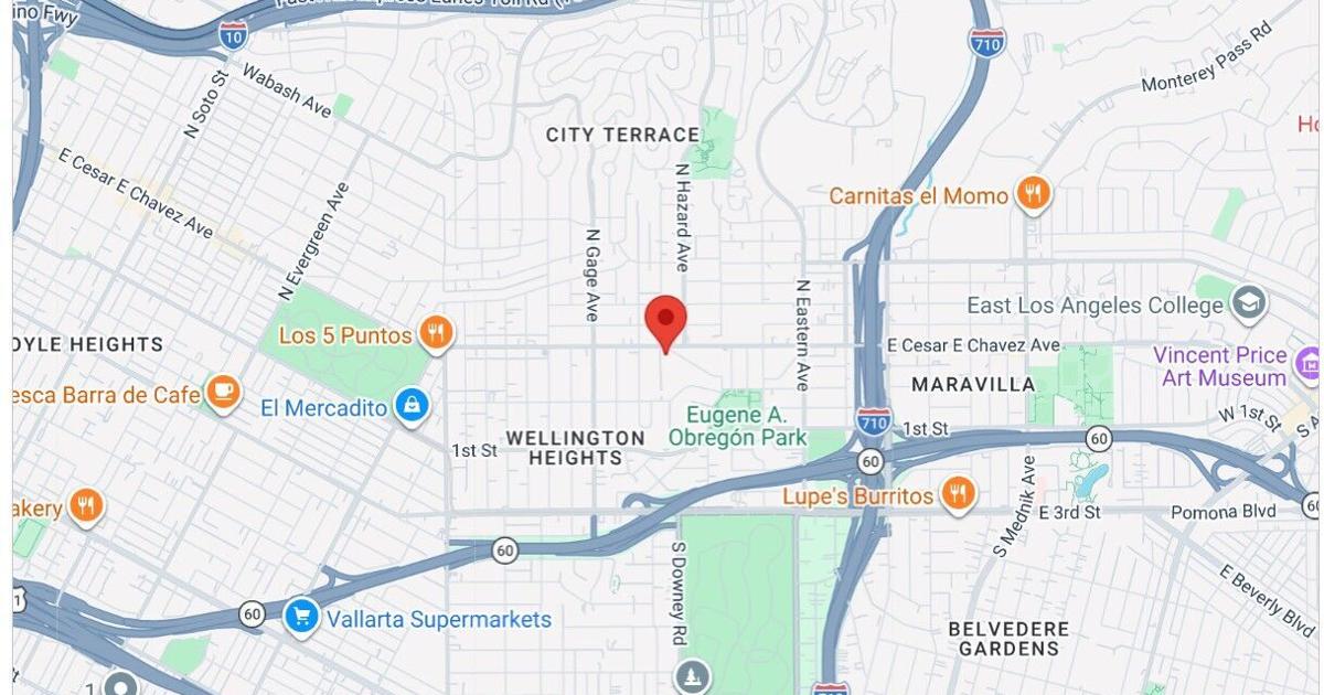 Man fatally shot in East Los Angeles identified | East LA News