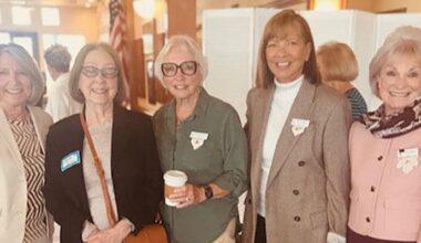 PEO Coronado Celebrates Founders’ Day | Coronado Island News