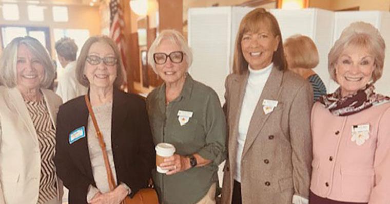 PEO Coronado Celebrates Founders’ Day | Coronado Island News