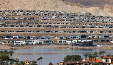 Rich California and Washington residents flocking to Las Vegas