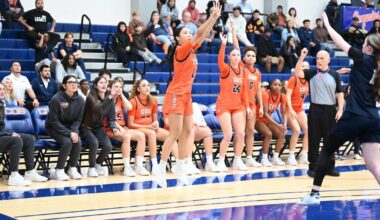Giants keep CVC women's basketball title hopes alive with win over Lemoore, setting stage for showdown with first-place Fresno City | Sports | Selma / Kingsburg