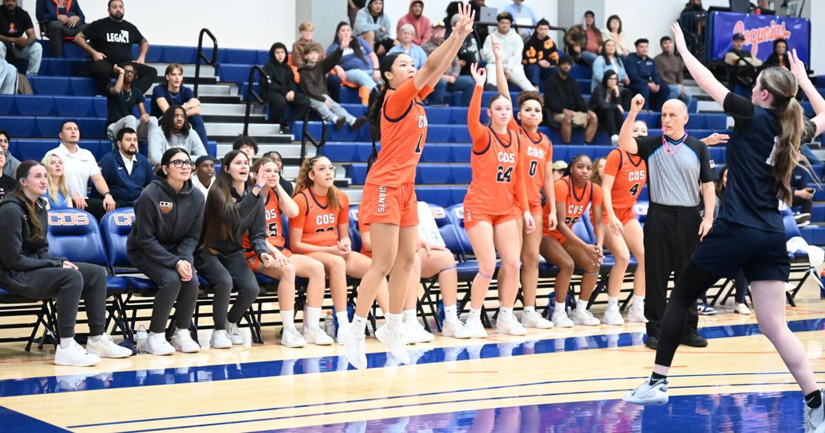 Giants keep CVC women's basketball title hopes alive with win over Lemoore, setting stage for showdown with first-place Fresno City | Sports | Selma / Kingsburg