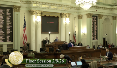 California passes resolution condemning racist Trump post | California