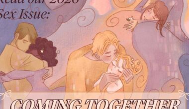 2026 Sex Issue: Coming Together | Featured
