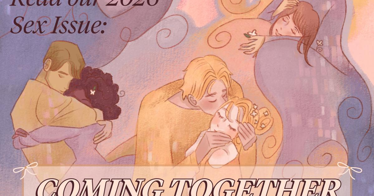 2026 Sex Issue: Coming Together | Featured