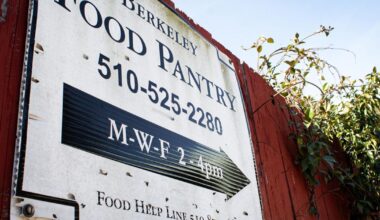 Closure of Berkeley Food Pantry reveals institutional defects | The Soapbox
