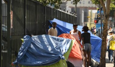 San Diego County Releases Homelessness Data Dashboard