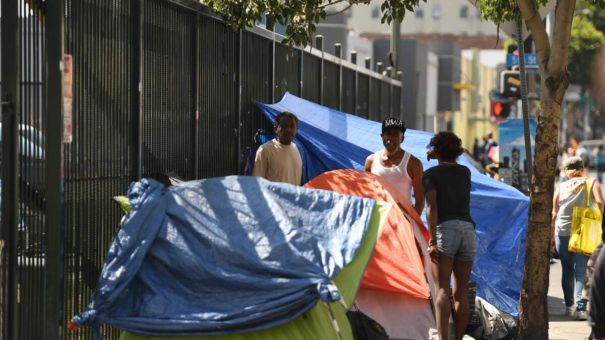 San Diego County Releases Homelessness Data Dashboard