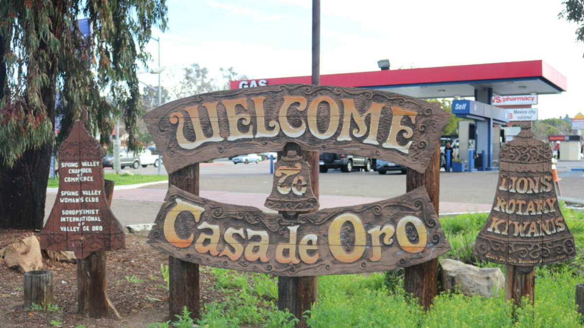 Vision For Safer, More Walkable Casa de Oro Moves Forward | STAR 94.1