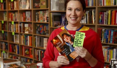 How Sarah Lacy went from covering tech to selling books | Community