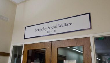 UC Berkeley School of Social Welfare students begin tuition strike over staff layoffs | Campus