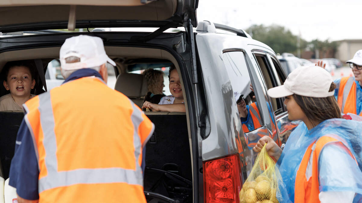 Funding Drought Hits San Diego Nonprofits As Demand Soars | Newsradio 600 KOGO