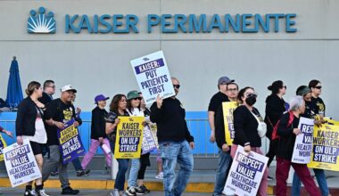 Kaiser Pharmacy Workers to End 3-Day Strike